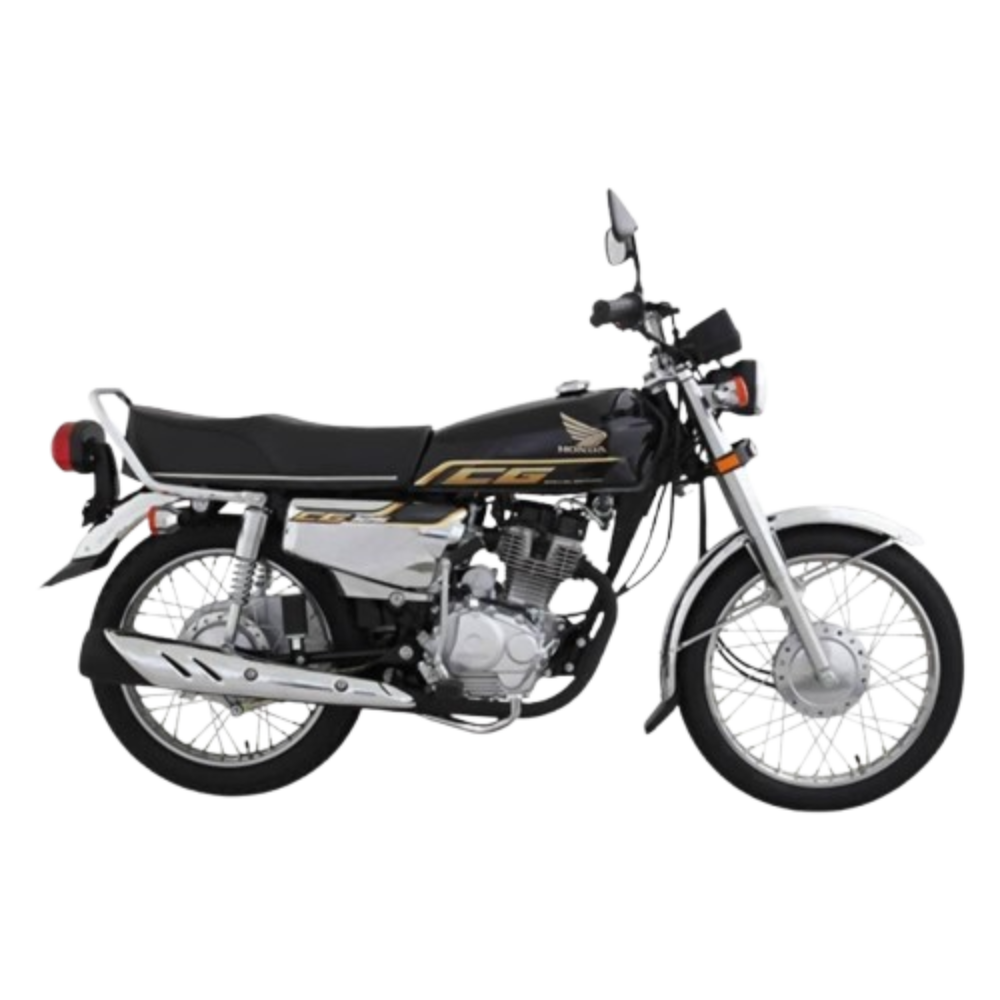 Honda CG 125 Bike